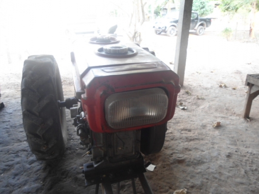 -ขายคูโบต้าเดินตาม 9.5แรงรถพร้อมใช้ถูกๆ