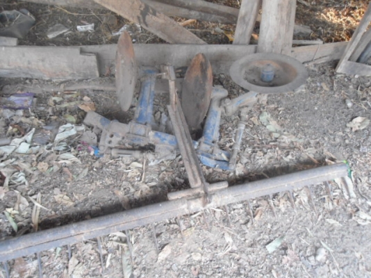 -ขายคูโบต้าเดินตาม 9.5แรงรถพร้อมใช้ถูกๆ