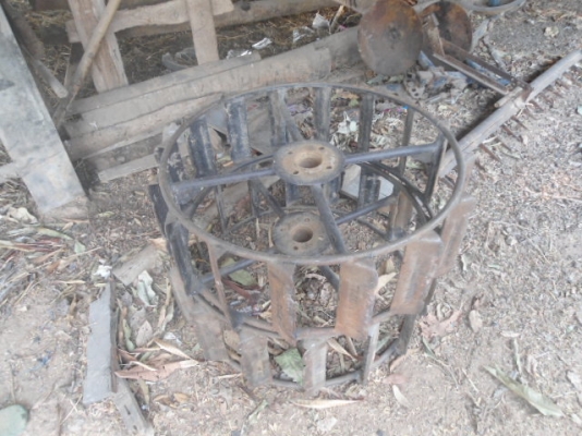 -ขายคูโบต้าเดินตาม 9.5แรงรถพร้อมใช้ถูกๆ