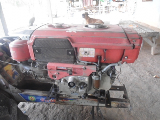 -ขายคูโบต้าเดินตาม 9.5แรงรถพร้อมใช้ถูกๆ