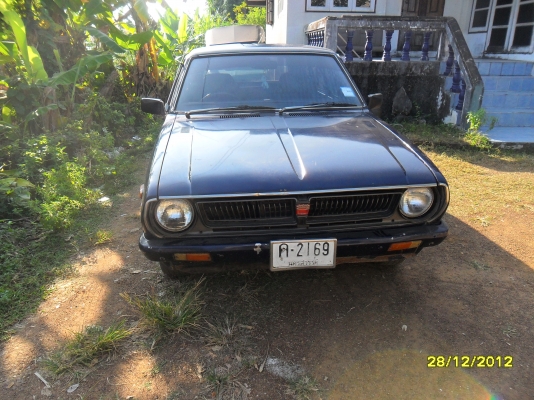 TOYOTA KE36 TOYOTA KE36