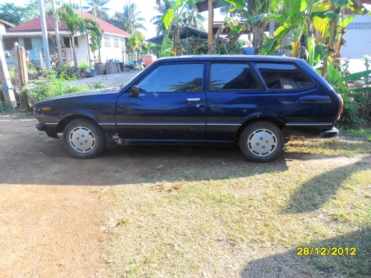 TOYOTA KE36 TOYOTA KE36