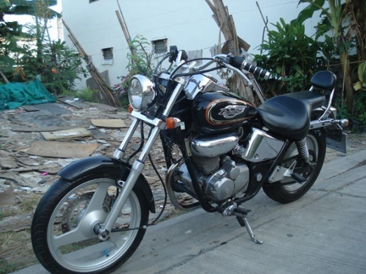 ลดราคา// ฮอนด้า PHANTOM 200cc. สภาพสวยๆเครื่องดีจัดแน่นๆมีทะเบียนแท้ๆพร้อมโอน