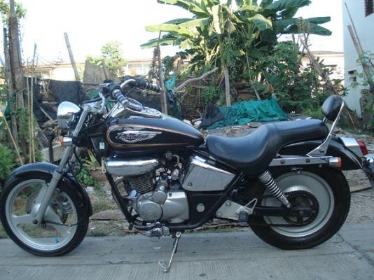 ลดราคา// ฮอนด้า PHANTOM 200cc. สภาพสวยๆเครื่องดีจัดแน่นๆมีทะเบียนแท้ๆพร้อมโอน