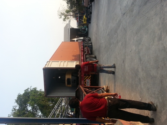 รถนอกนำเข้าจากญี่ปุ่น พึ่งลงตู้สด ๆ ร้อน จร้า