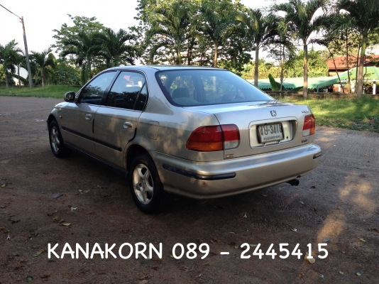 ขาย HONDA CIVIC 1.6 VTi-E AUTO ปี 1996