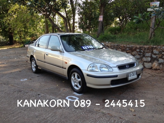 ขาย HONDA CIVIC 1.6 VTi-E AUTO ปี 1996