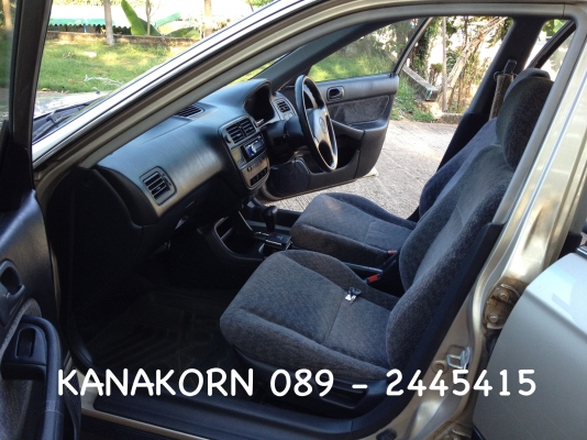 ขาย HONDA CIVIC 1.6 VTi-E AUTO ปี 1996