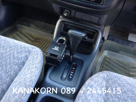 ขาย HONDA CIVIC 1.6 VTi-E AUTO ปี 1996