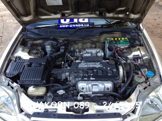ขาย HONDA CIVIC 1.6 VTi-E AUTO ปี 1996