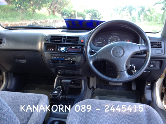 ขาย HONDA CIVIC 1.6 VTi-E AUTO ปี 1996