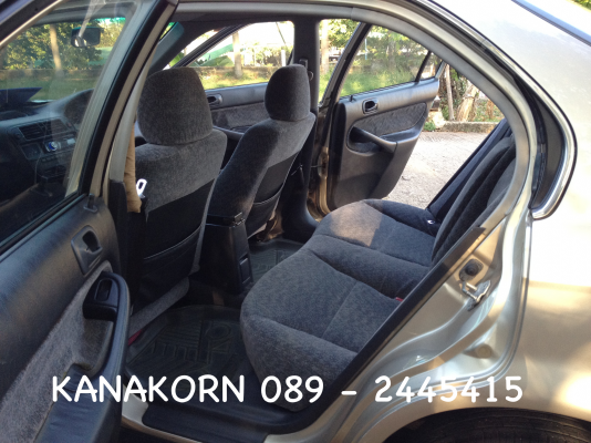 ขาย HONDA CIVIC 1.6 VTi-E AUTO ปี 1996