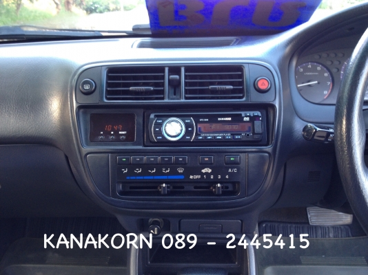 ขาย HONDA CIVIC 1.6 VTi-E AUTO ปี 1996