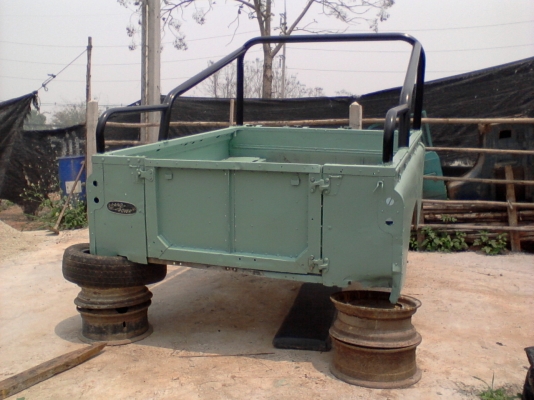 ขายกระบะแลนซีรี่ 109  ช่วงยาว