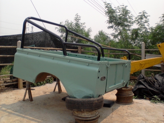 ขายกระบะแลนซีรี่ 109  ช่วงยาว