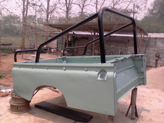 ขายกระบะแลนซีรี่ 109  ช่วงยาว