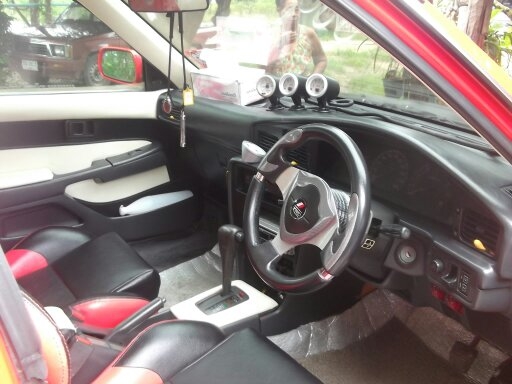 ขายด่วน ST171 Auto แต่งซิ่งแรงๆสักคัน ขายด่วน ST171 Auto แต่งซิ่งแรงๆสักคัน