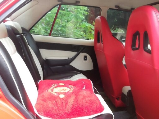 ขายด่วน ST171 Auto แต่งซิ่งแรงๆสักคัน ขายด่วน ST171 Auto แต่งซิ่งแรงๆสักคัน