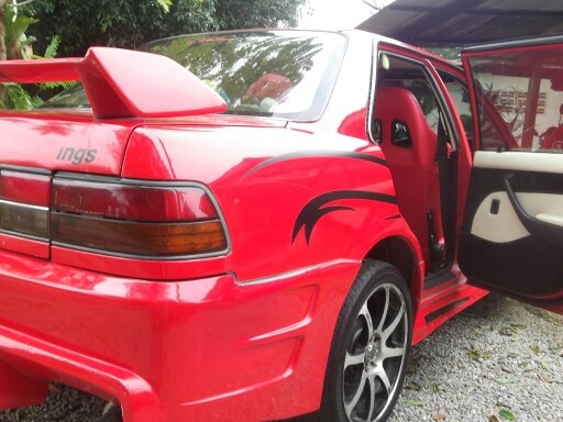 ขายด่วน ST171 Auto แต่งซิ่งแรงๆสักคัน ขายด่วน ST171 Auto แต่งซิ่งแรงๆสักคัน