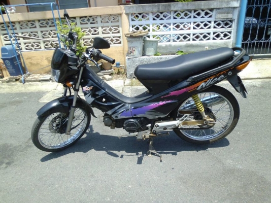 ขาย Honda Nice 100 ตัวแรก