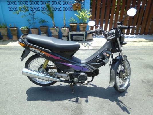ขาย Honda Nice 100 ตัวแรก