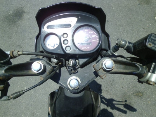 ขาย Honda Nice 100 ตัวแรก