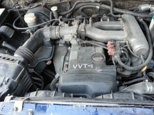 ขายเครื่อง 1JZ VVTI พร้อมเกียร์ธรรมดา ขายเครื่อง 1JZ VVTI พร้อมเกียร์ธรรมดา
