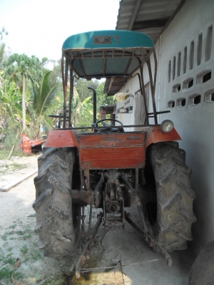 ขายยกชุด KUBOTA - L3202 + ผาน 6 + โรตารี  $95,000 บาท ถูกๆ