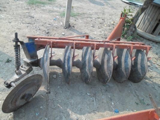 ขายยกชุด KUBOTA - L3202 + ผาน 6 + โรตารี  $95,000 บาท ถูกๆ