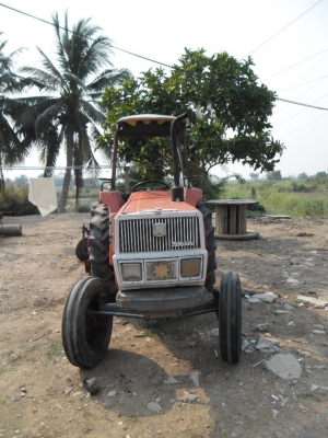 ขายยกชุด KUBOTA - L3202 + ผาน 6 + โรตารี  $95,000 บาท ถูกๆ