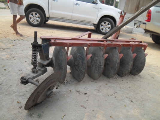 ขายยกชุด KUBOTA - L3202 + ผาน 6 + โรตารี  $95,000 บาท ถูกๆ