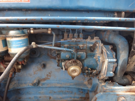 ขายด่วน  รถไถเพลาเดียว  FORD  6600  พร้อมอุปกรณ์  พร้อมใช้งาน