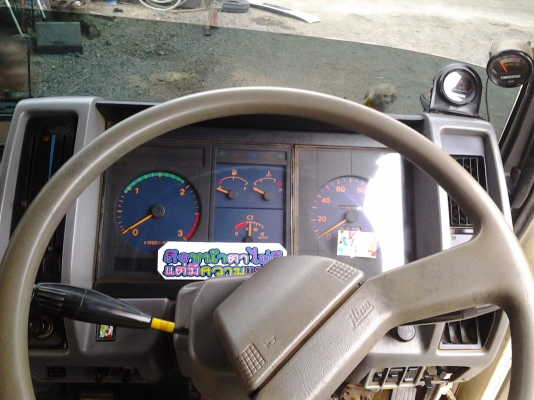 3M 240 Hp สวย เดิม บาง ดัมพ์สามมิตรลอนเฉียง ปี 39 (ทีมงานรถคุณภาพ)