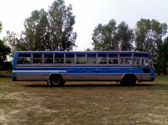 ขาย รถบัสชั้นเดียว ยาว 12 ม. คัชซี BENZ