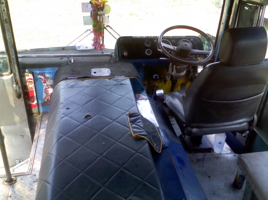 ขาย รถบัสชั้นเดียว ยาว 12 ม. คัชซี BENZ