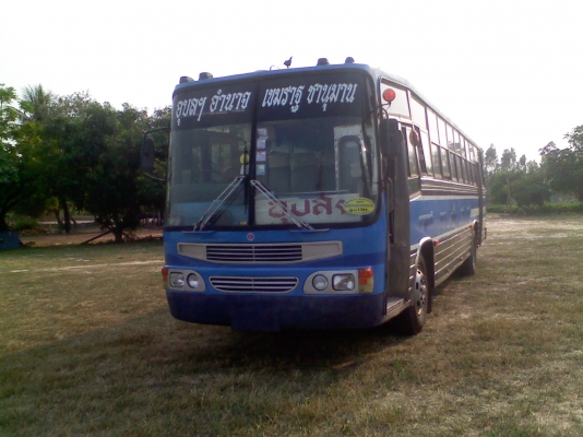 ขาย รถบัสชั้นเดียว ยาว 12 ม. คัชซี BENZ