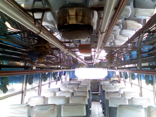 ขาย รถบัสชั้นเดียว ยาว 12 ม. คัชซี BENZ