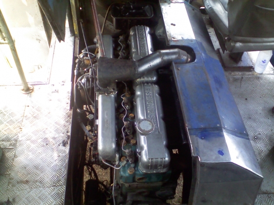 ขาย รถบัสชั้นเดียว ยาว 12 ม. คัชซี BENZ