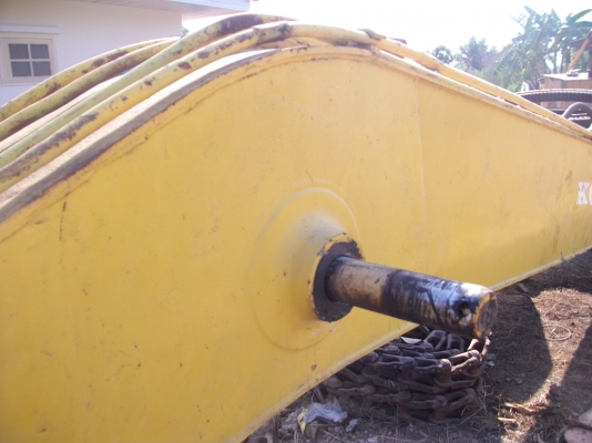 บูมยาว 200 - 3 ครบขุดสภาพสวย ราคาถูก