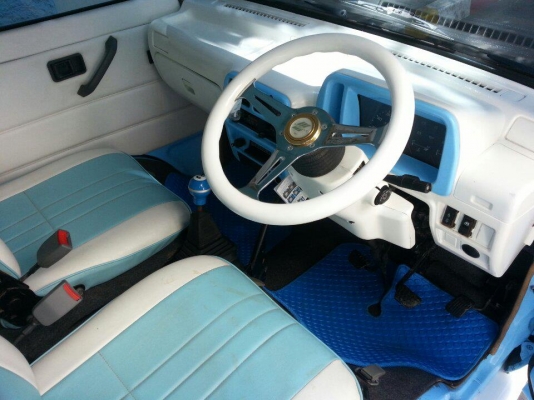 รายละเอียดใหม่ของ ไดฮัทสุ S70 เนรมิตรเป็นหน้าวี