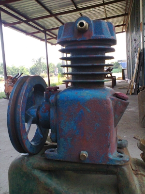 ขายหัวปั้มลม puma 1/4