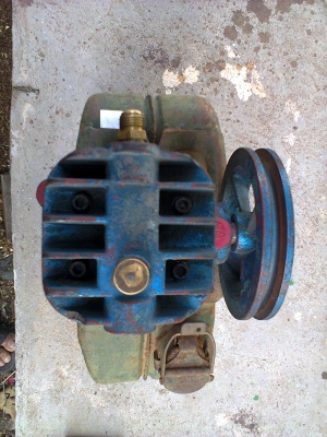 ขายหัวปั้มลม puma 1/4