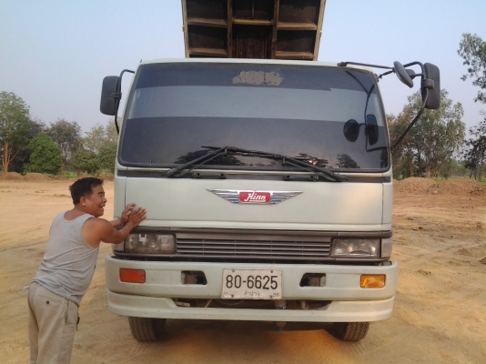 FM 3 H 195 Hp ดั้มพ์สวยๆมาอีกแล้ว (ทีมงานรถคุณภาพ)