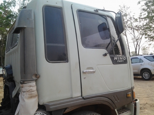 FM 3 H 195 Hp ดั้มพ์สวยๆมาอีกแล้ว (ทีมงานรถคุณภาพ)