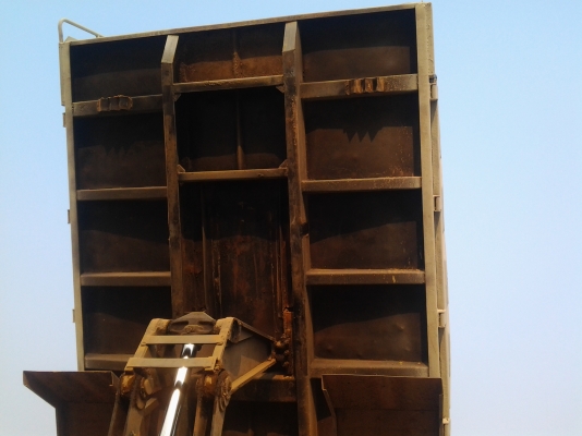 FM 3 H 195 Hp ดั้มพ์สวยๆมาอีกแล้ว (ทีมงานรถคุณภาพ)