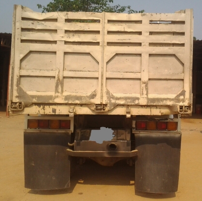 HINO FM 1M 220 Hp ดัมพ์งามๆครับปี 37 (ทีมงานรถคุณภาพ)