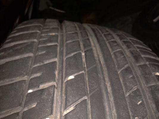 ขายล้อมือHonda Accord G8 ขอบ 16 พร้อมยางปี 08