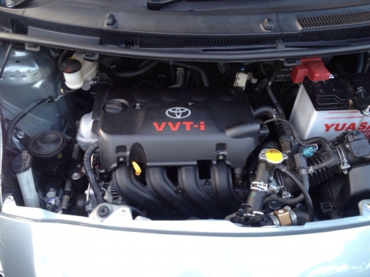 ขาย yaris s-limited ปี 09 สีเทา