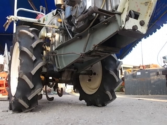 รหัส:12000956รถพรวนดินเดินตามใช้เครื่องดีเชลSSA50C-Gขนาด5.0PSคัดสภาพมาให้www.nihonmono.com