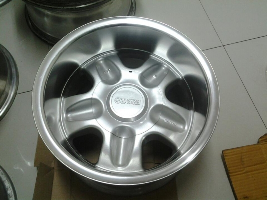 ล้อแม็ก กระบะ 5รู114 ขอบ15 ออฟลึก(ล้อใหม่)